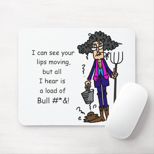 BSのロット マウスパッド (マウス)