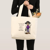 BSのロット ラージトートバッグ (正面(商品))