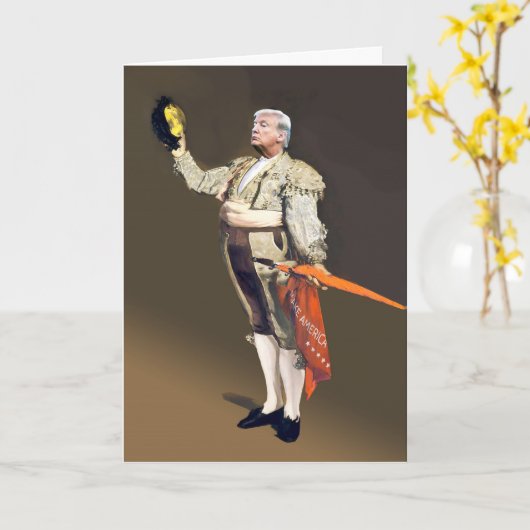 BSアーティストカスタマイズ可能な誕生日カード カード (黄色い花)