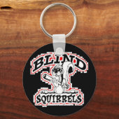 BSキーリング キーホルダー (正面)