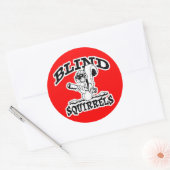 BSフロントガラスのシール ラウンドシール (封筒)