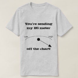 BSメーターライトカラーノベルティシャツ Tシャツ