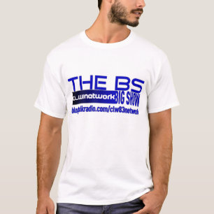 BS大きいショーのワイシャツ Tシャツ