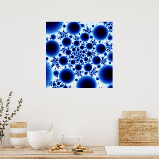 BS111 ポスター (キッチン)