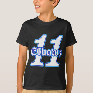BS11elbows Tシャツ