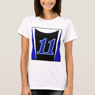 BS11front Tシャツ