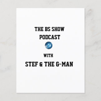 BS Showキーチェーン チラシ