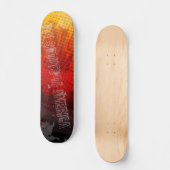 BSAのスケートボード スケートボード (正面)