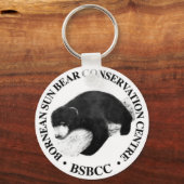 BSBCC キーホルダー (正面)
