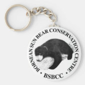 BSBCC キーホルダー (正面)