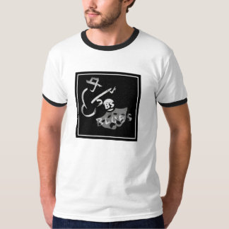 BSBluesの信号器 Tシャツ