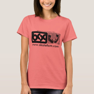 BSCレディースシャツ Tシャツ