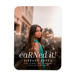 BSC モダン RN 4写真看護卒業 マグネット