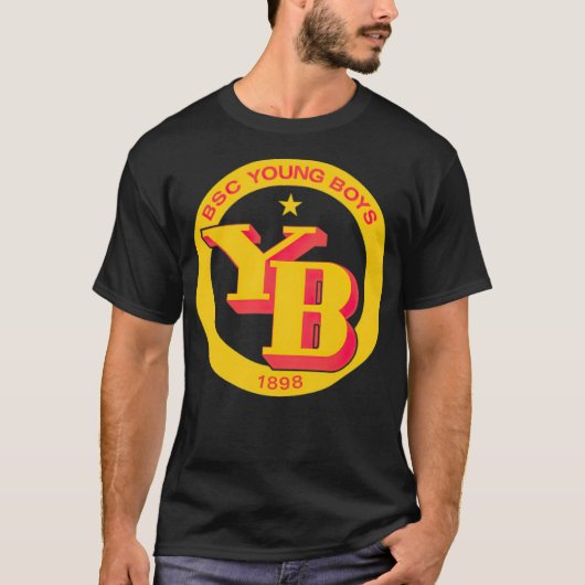 Bsc Young Boys Switzerland goal  Tシャツ (正面)