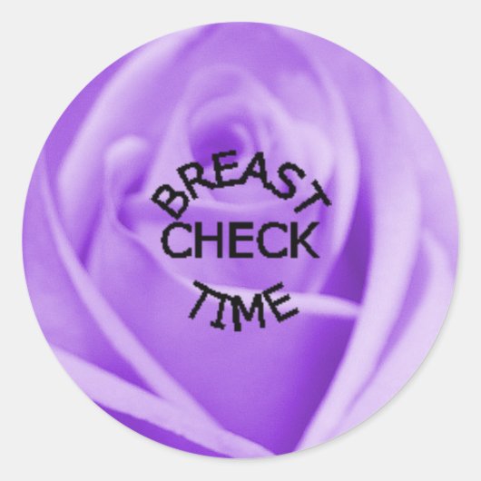 BSEリマインダー – シール (正面)