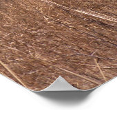 BSFL風車 ポスター (角)