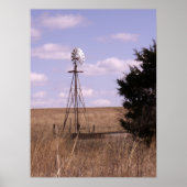 BSFL風車 ポスター (正面)