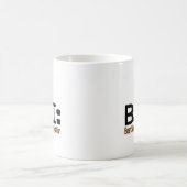 BSI: くま場面調査 コーヒーマグカップ (中央)