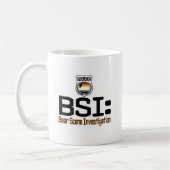 BSI: くま場面調査 コーヒーマグカップ (左)