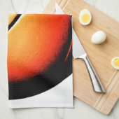 Bsketball キッチンタオル (四つ折り)