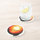 Bsketball コースター (側面)