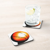 Bsketball コースター (右側)