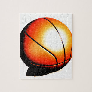 Bsketball ジグソーパズル