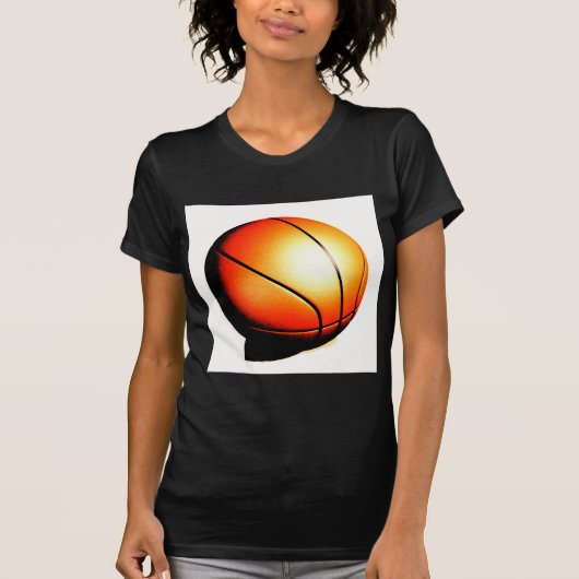 Bsketball Tシャツ (正面)