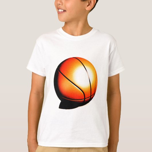 Bsketball Tシャツ (正面)