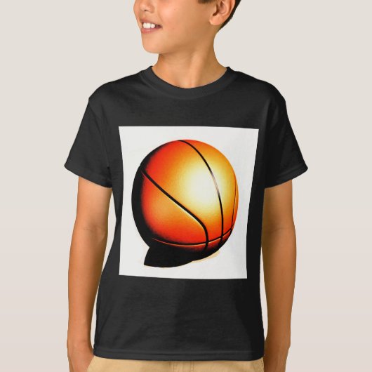Bsketball Tシャツ (正面)