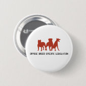 BSLボタンに反対して下さい 缶バッジ (正面&裏面)