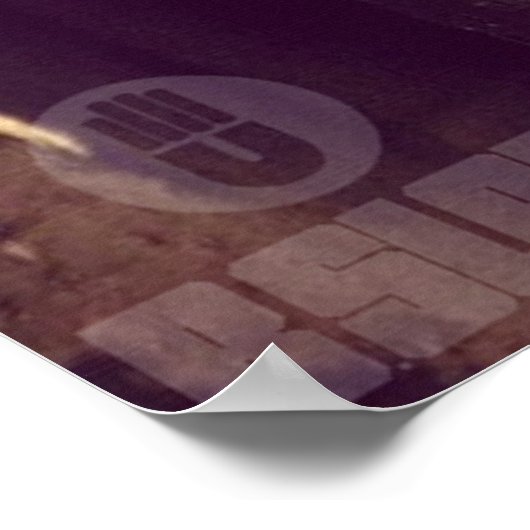 @BSLADE - BOOM BOXポスター ポスター (角)