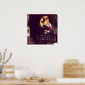 @BSLADE - BOOM BOXポスター ポスター (キッチン)