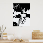 @BSLADE Limo Shot Autographed Poster -Ltd. Edition ポスター (キッチン)