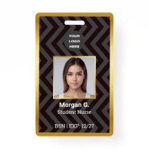 BSNナースカスタムロゴ写真