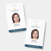 BSNバッジ バッジ (表裏)