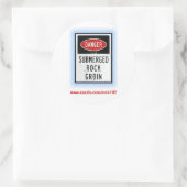 BSNボディサーフィンのアパレルのA.T.Gシール ラウンドシール (バッグ)