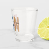 BSN看護学士課程 ショットグラス (右)