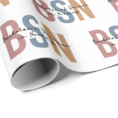 BSN看護学士課程 ラッピングペーパー (ロールコーナー)