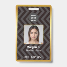 BSN看護師オリジナルロゴ写真