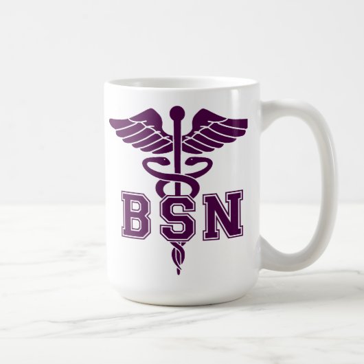 BSN コーヒーマグカップ (右)