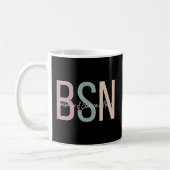 Bsn Boho看護学士 コーヒーマグカップ (左)