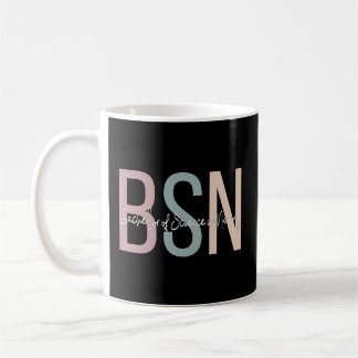 Bsn Boho看護学士 コーヒーマグカップ
