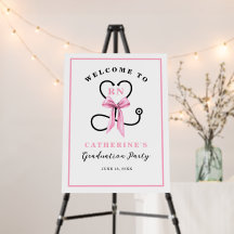 BSN RNナース卒業ウェルカムサイン