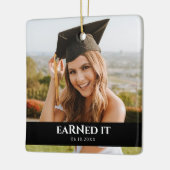 BSN RNナース看護学校卒業パーティー セラミックオーナメント (左)