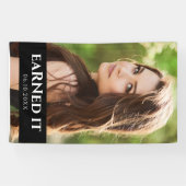 BSN RNナース看護学校卒業パーティー 横断幕 (横)