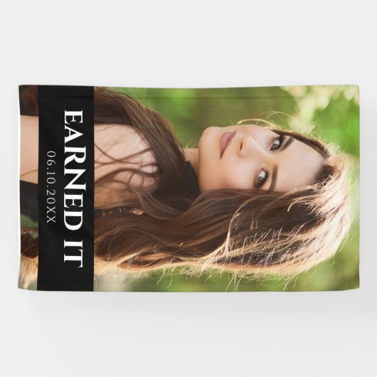 BSN RNナース看護学校卒業パーティー 横断幕 (横)