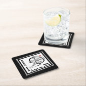 BSN - RN大学院卒業 ペーパーコースター (インサイチュ)