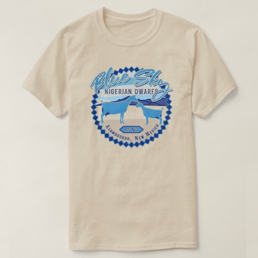 BSND Tシャツ (デザイン正面)