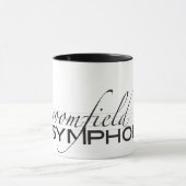 BSOのコーヒー・マグ、ジョッキ、タンブラー マグカップ (中央)